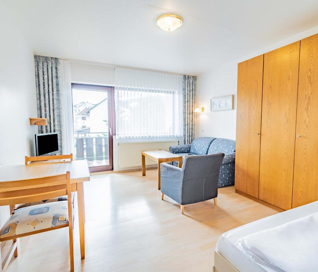 Aparthotel Panorama Bad Soden-Salmünster Eksteriør billede