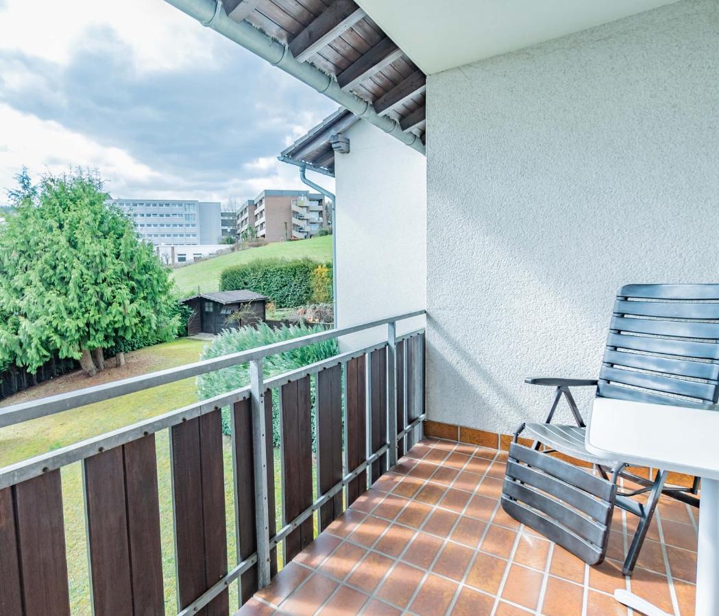 Aparthotel Panorama Bad Soden-Salmünster Eksteriør billede