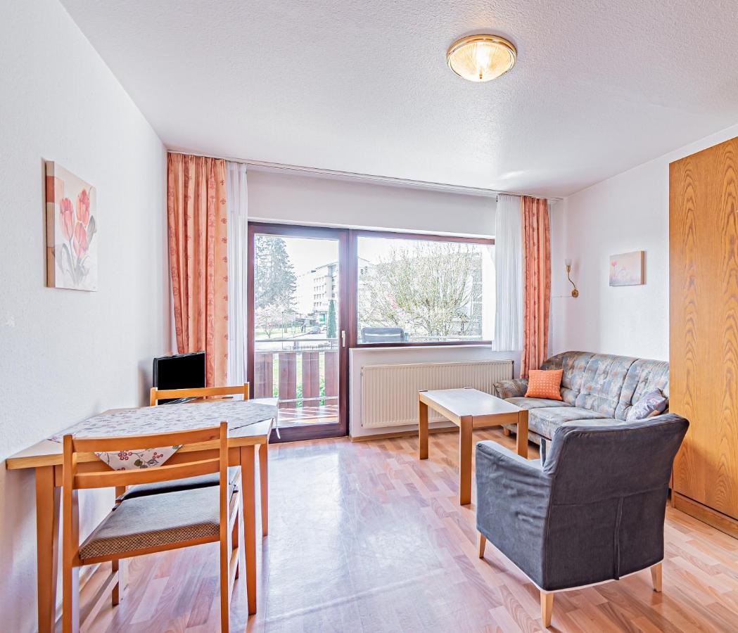 Aparthotel Panorama Bad Soden-Salmünster Eksteriør billede