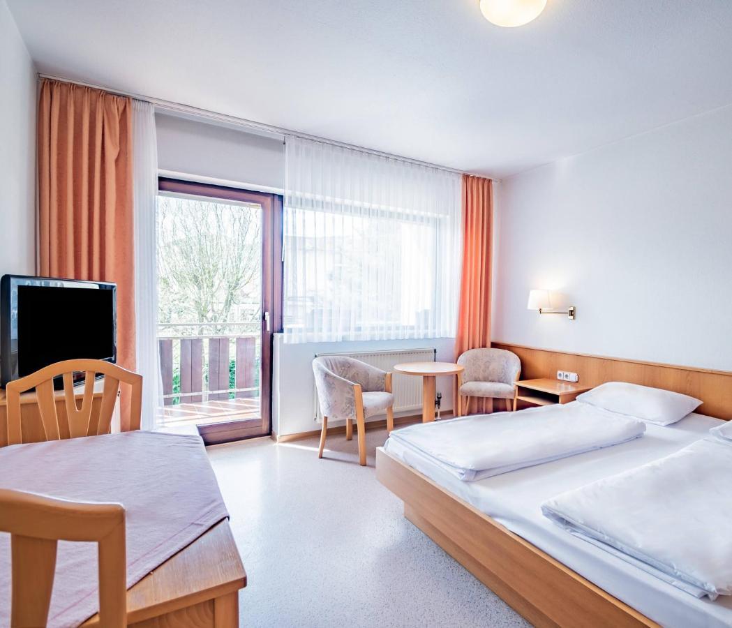 Aparthotel Panorama Bad Soden-Salmünster Eksteriør billede