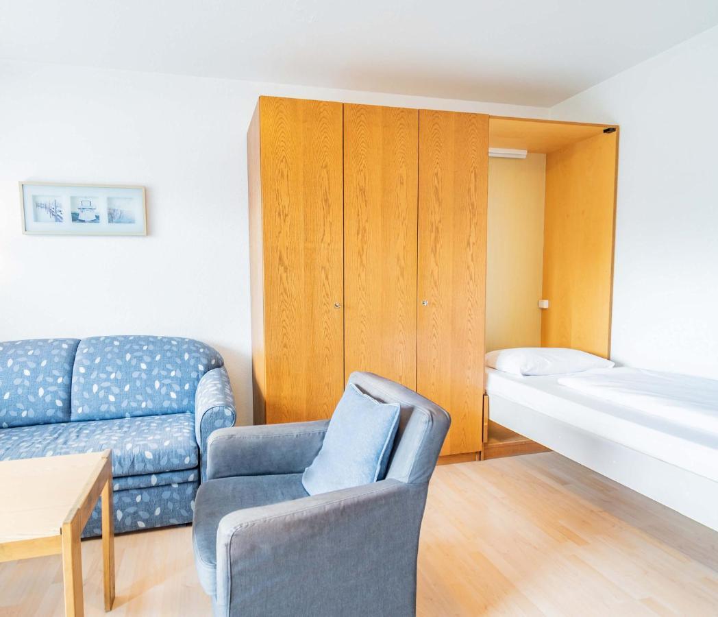 Aparthotel Panorama Bad Soden-Salmünster Eksteriør billede