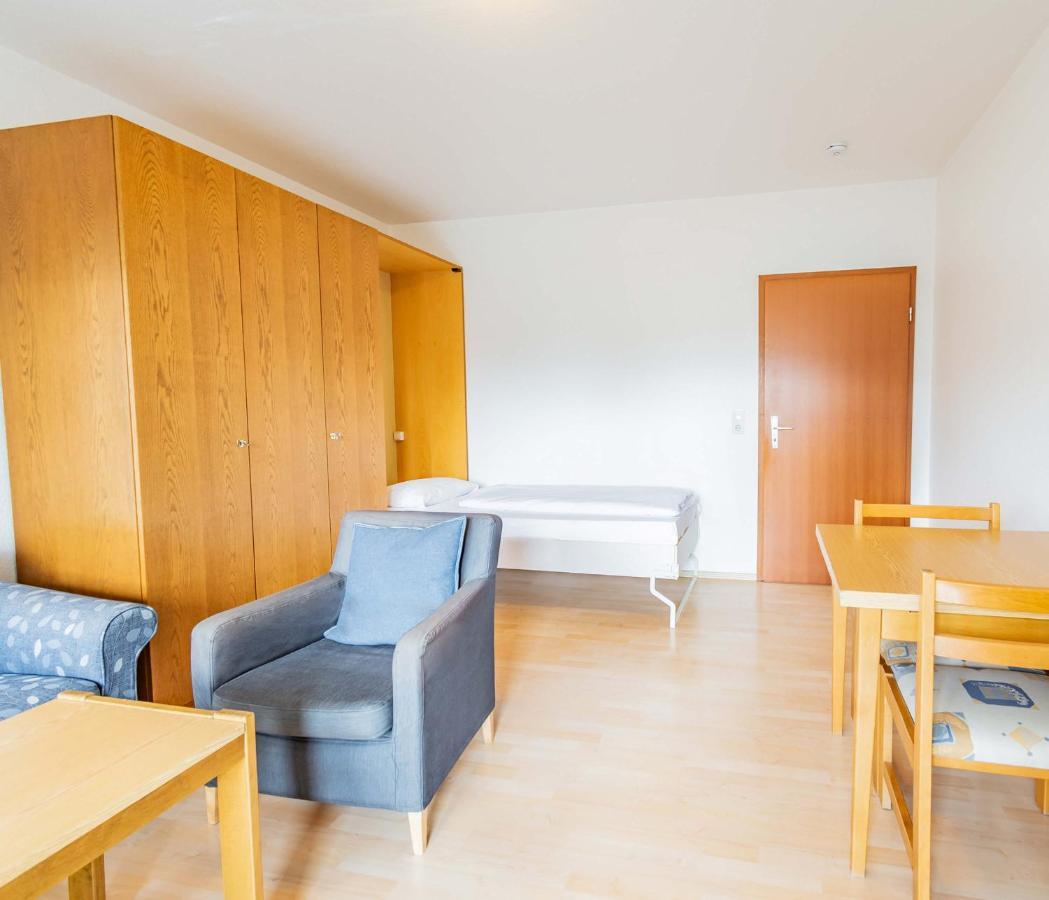 Aparthotel Panorama Bad Soden-Salmünster Eksteriør billede