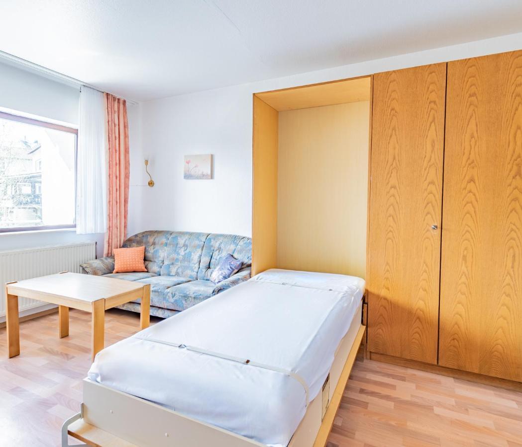 Aparthotel Panorama Bad Soden-Salmünster Eksteriør billede