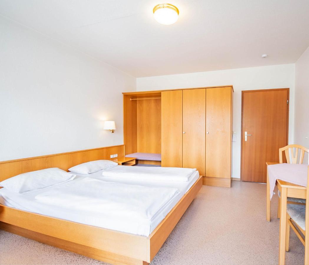Aparthotel Panorama Bad Soden-Salmünster Eksteriør billede