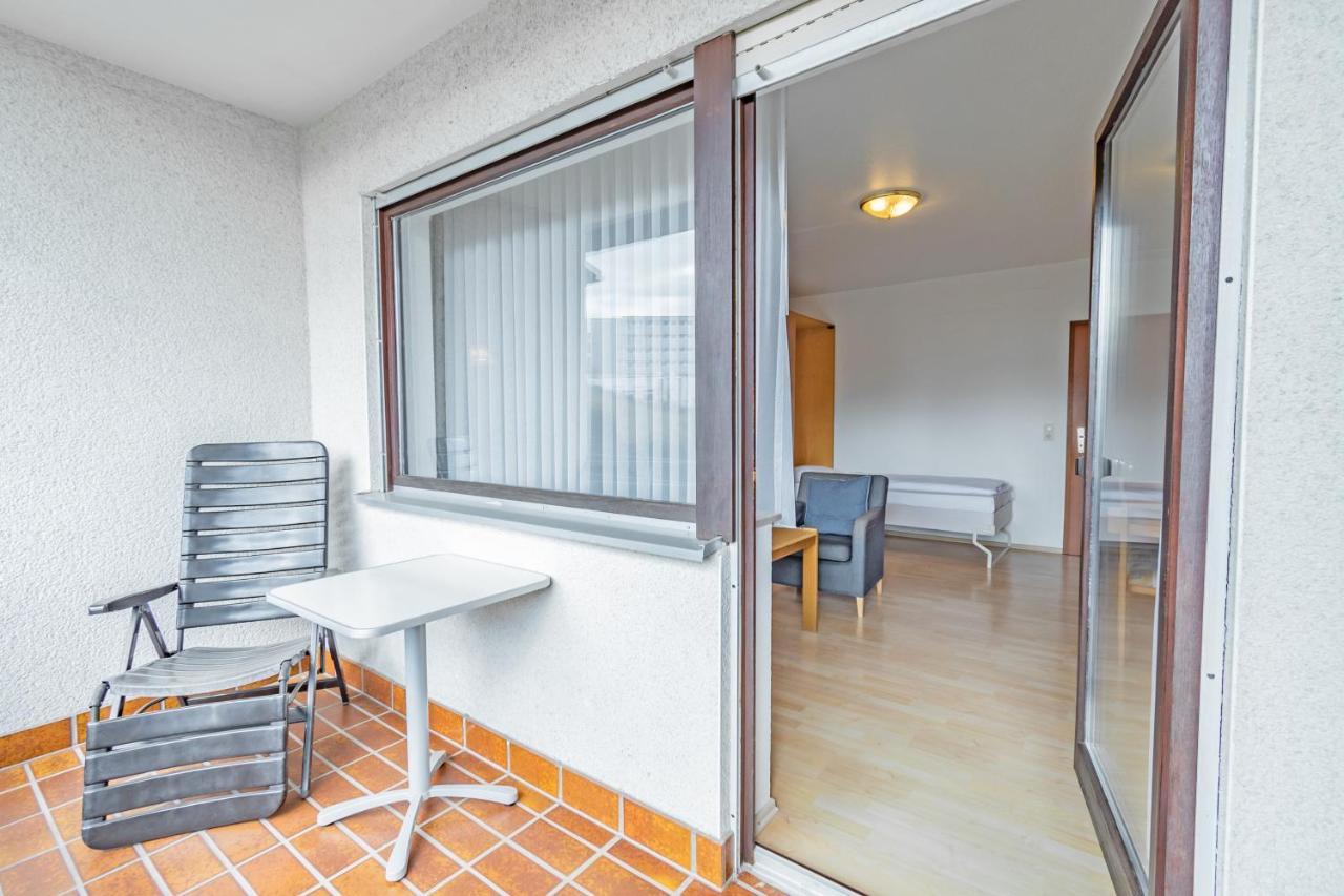 Aparthotel Panorama Bad Soden-Salmünster Eksteriør billede