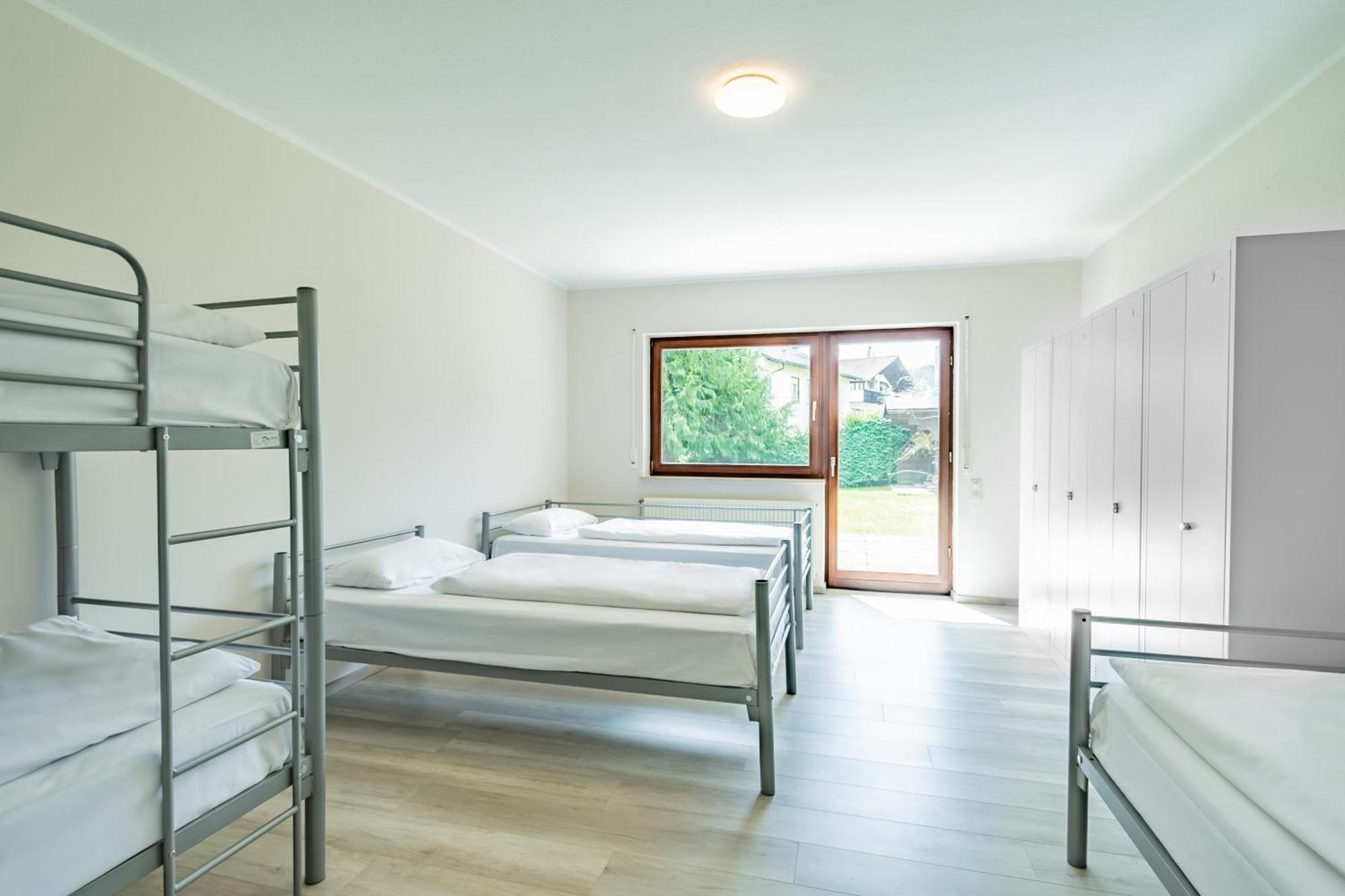 Aparthotel Panorama Bad Soden-Salmünster Eksteriør billede
