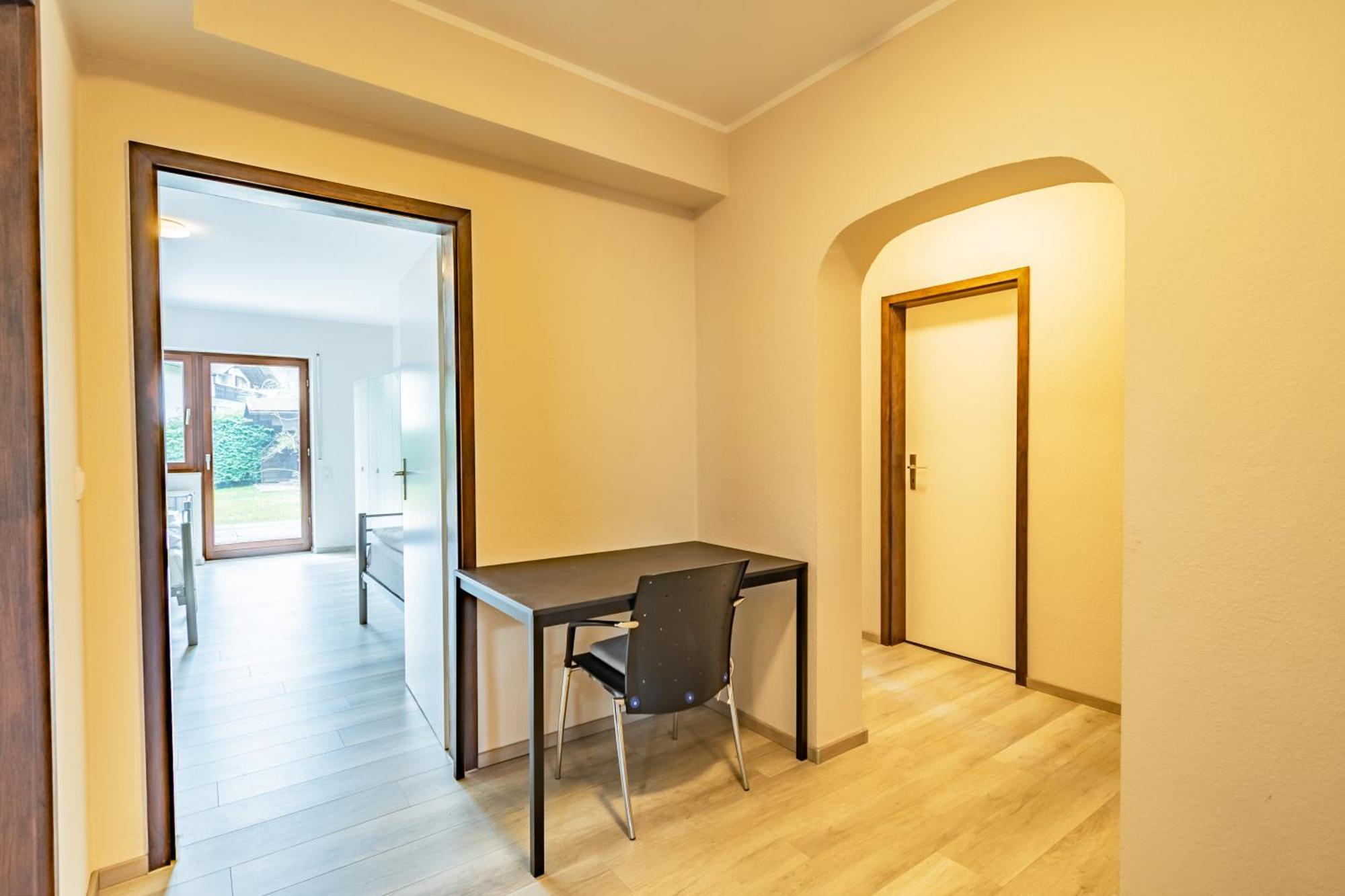 Aparthotel Panorama Bad Soden-Salmünster Eksteriør billede